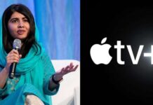 Malala Yousafzai and apple tv+