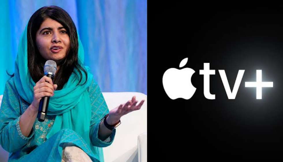 Malala Yousafzai signed the deal with Apple TV+ to Create Original content