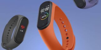 Mi band 6