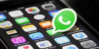 WhatsApp photo disappear