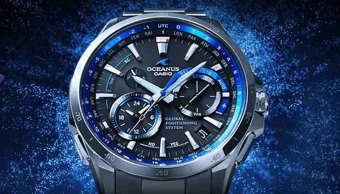 Best Casio Oceanus watches