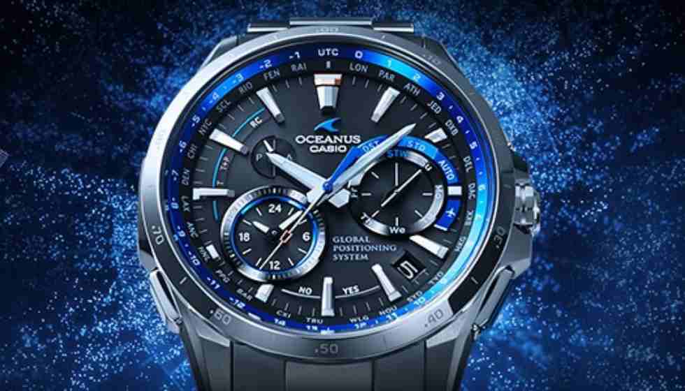 King Of The Sea: 4 Best Casio Oceanus to look out for this Summer Season
