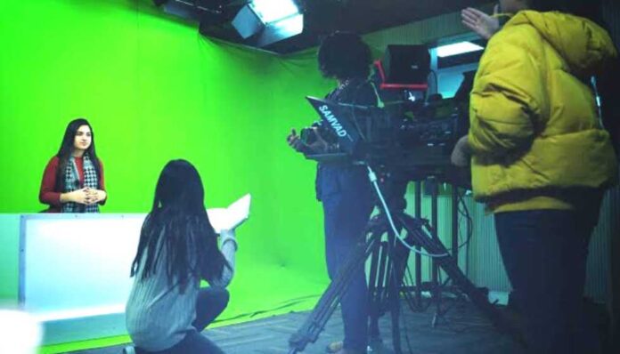Digital Film Making Course