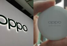 Oppo smart tag tracking