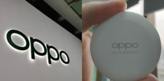 Oppo smart tag tracking