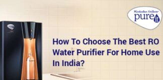 Best RO Water purifier