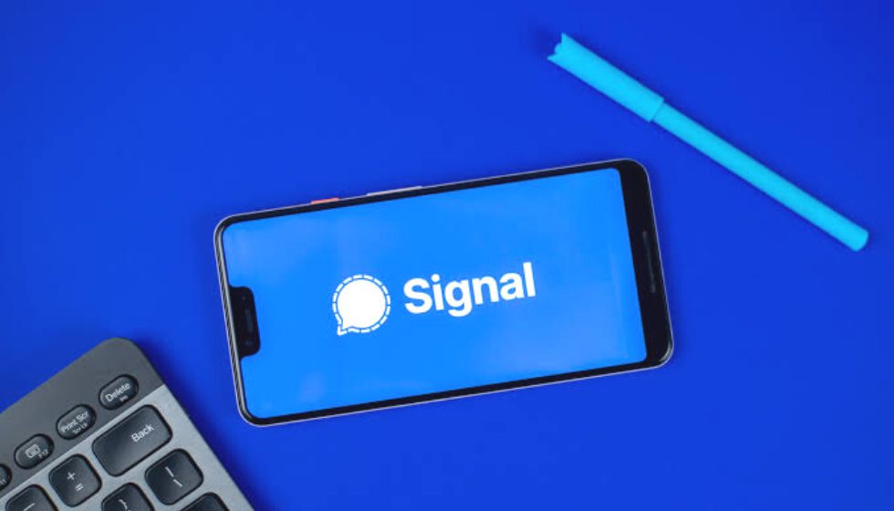 Signal new payment feature; users can send and receive cryptocurrencies