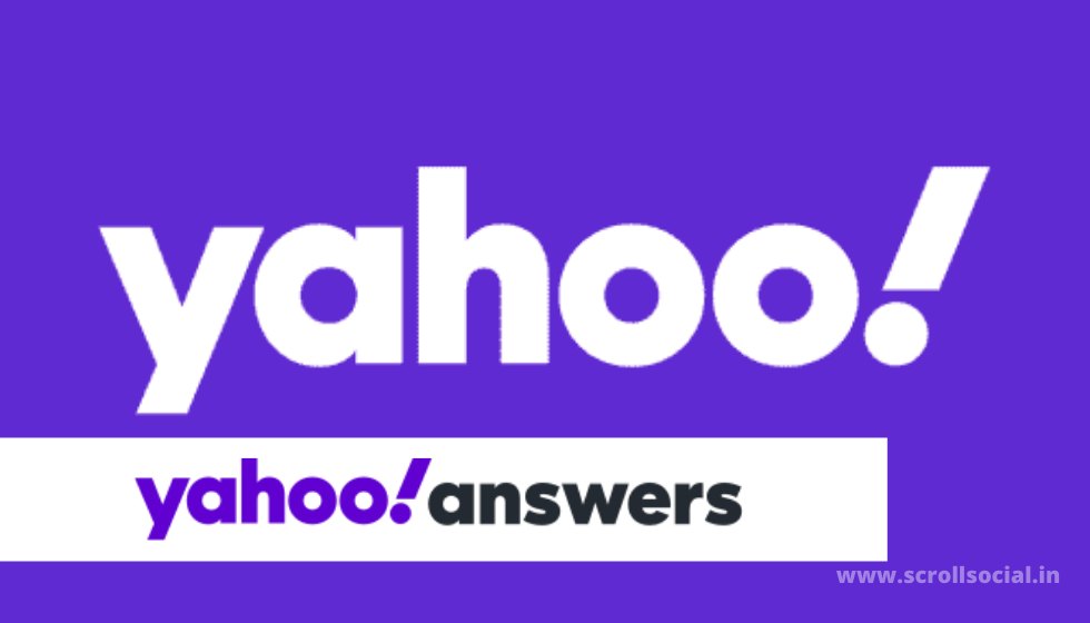 Yahoo Answers site is going to shut down forever on May 4th, 2021