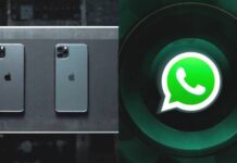 whatsapp iOS new feature disappearing messages