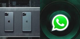 whatsapp iOS new feature disappearing messages