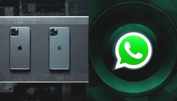 whatsapp iOS new feature disappearing messages