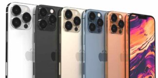 iPhone 13 launching date