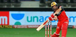 AB De Villiers RCB