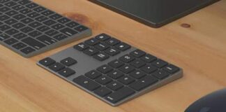 apple magic keyboard