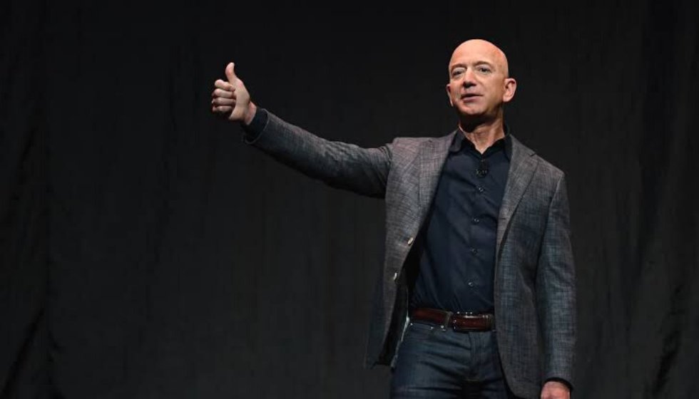 Jeff Bezos stepping down from the Amazon CEO role on July 5