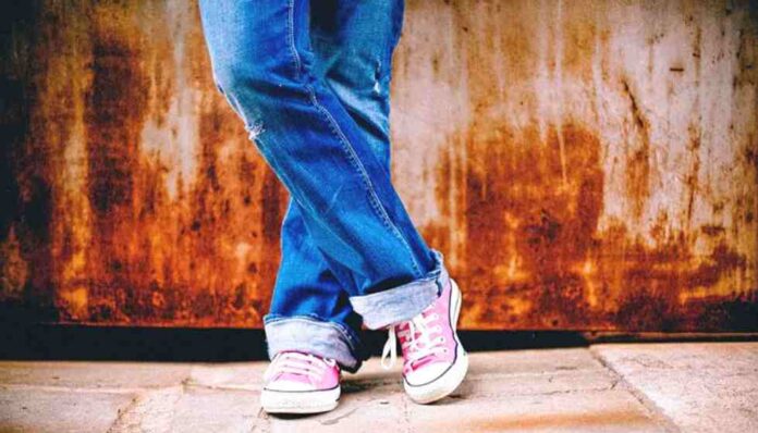 Trouser styles