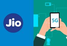 jio phone 5G