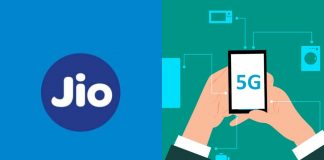 jio phone 5G