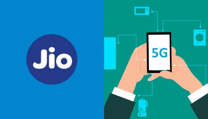 jio phone 5G