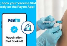vaccination bookings