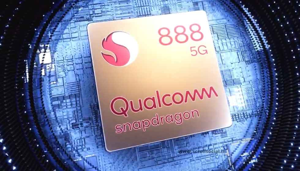 Qualcomm announces Snapdragon 888 chipset and 5G Processor