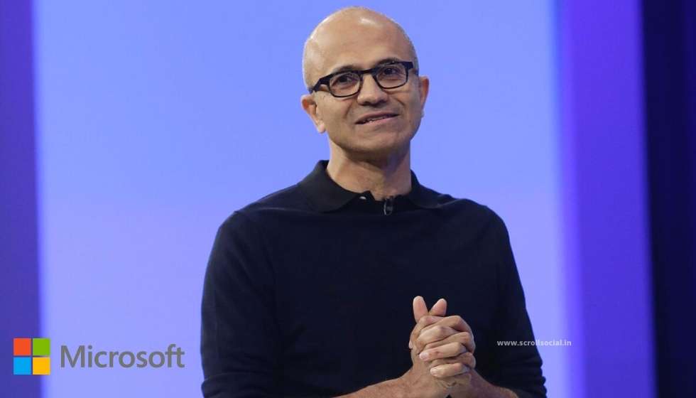 Satya Nadella is appointed as a Chairman of Microsoft – 2021