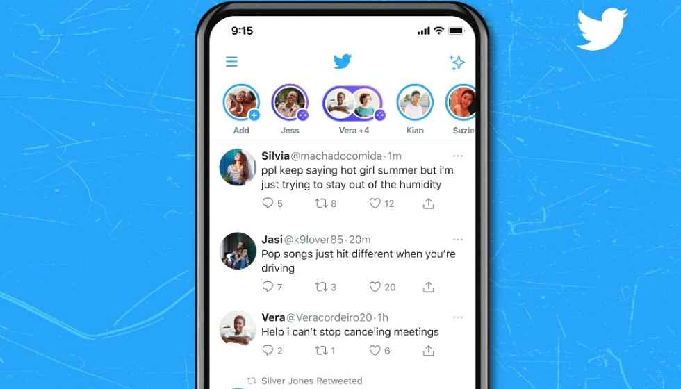 Now iOS users can share Twitter tweets on Instagram Stories