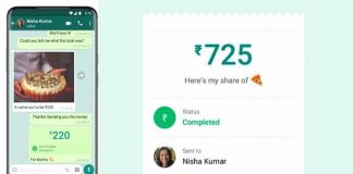 WhatsApp Pay