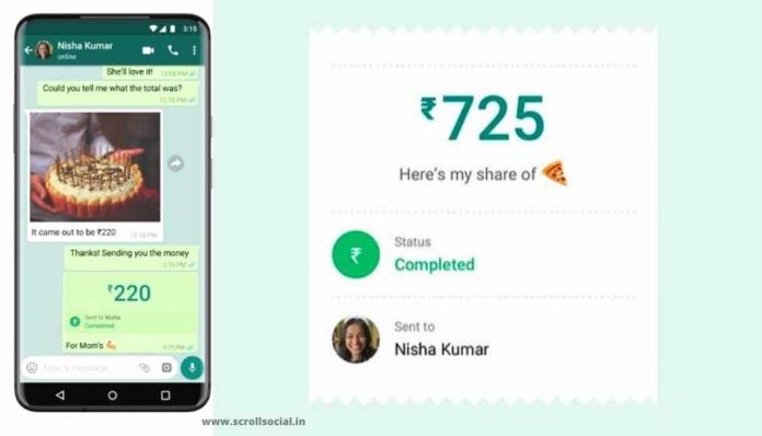 WhatsApp Pay