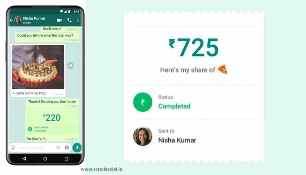 WhatsApp Pay feature is now rolling out fully; know How to set up
