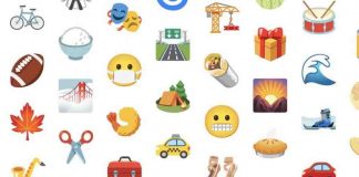 Google emojis
