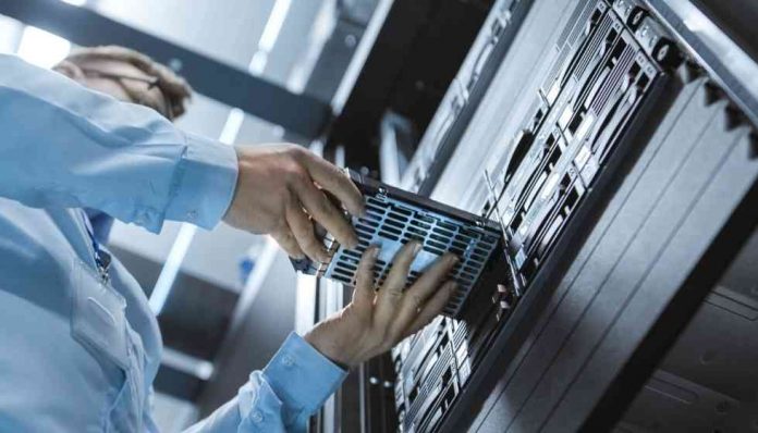 data center industry