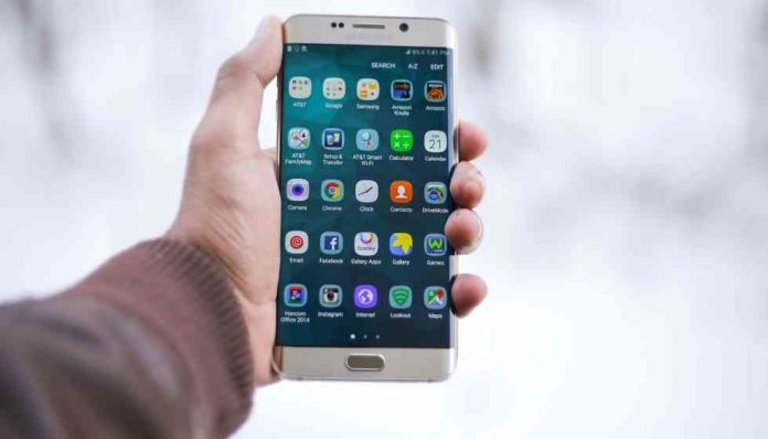 Samsung stock apps