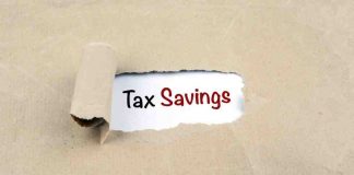 save tax