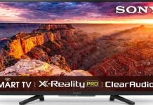 Sony TV