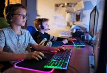 Online mobile games
