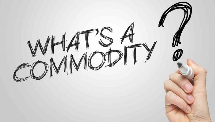 Commodity