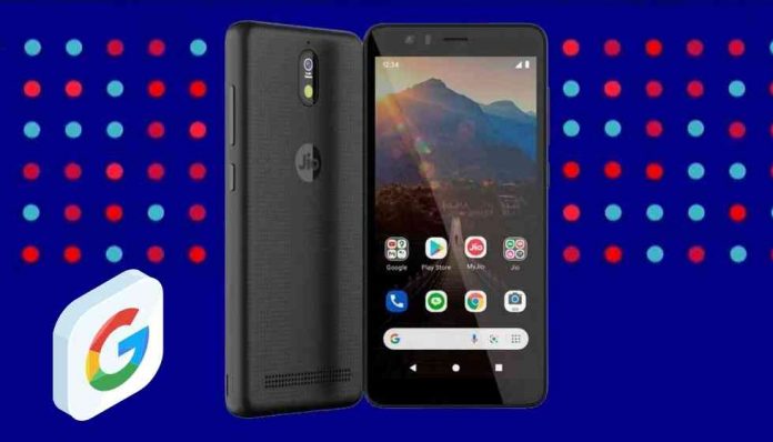 JioPhone Next