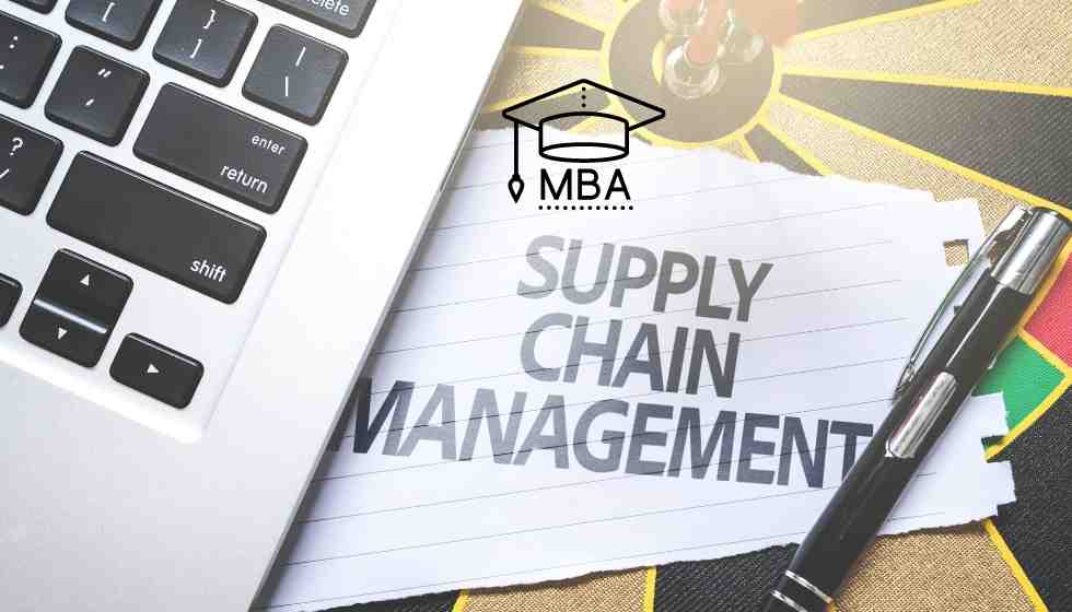 MBA in Supply Chain Management: All you Need to Know