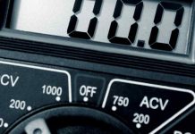 Digital Voltmeter