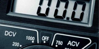 Digital Voltmeter