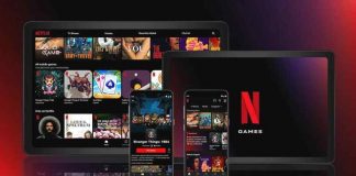 Netflix Games