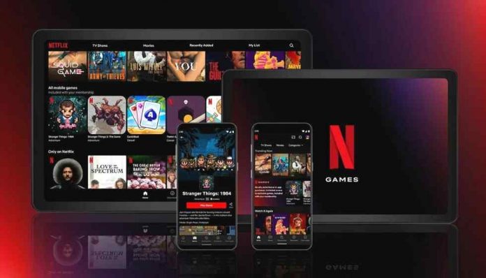 Netflix Games