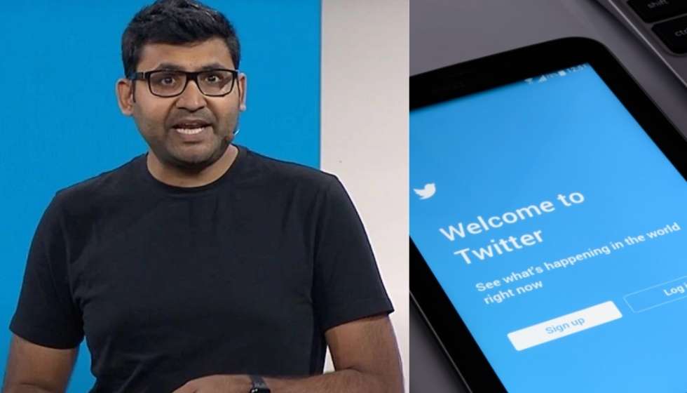 Parag Agrawal is the new CEO of Twitter,  Indian-American 37 Years Techie