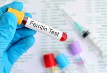 Ferritin test