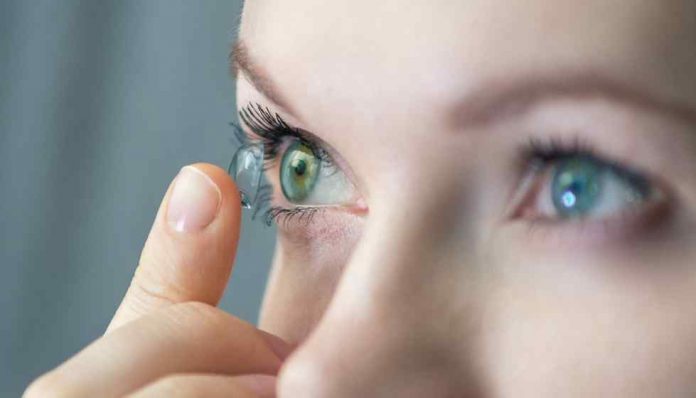 Contact Lenses