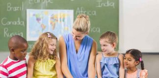 Technology in the classrooms