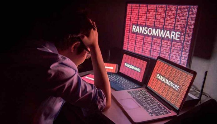 Ransomware Attack