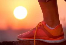 Sporty Shoes