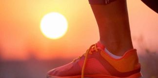 Sporty Shoes